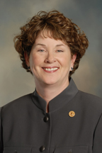Photograph of  Representative  Kathleen A. Ryg (D)